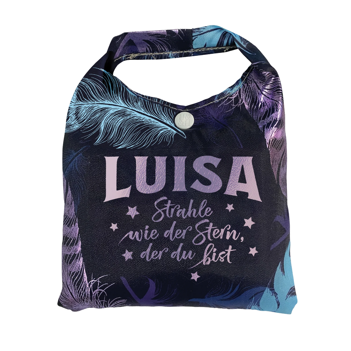 Personalisierter Shopper Bag "Luisa"