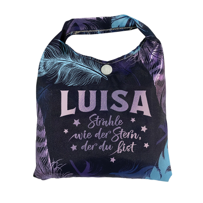 Personalisierter Shopper Bag "Luisa"