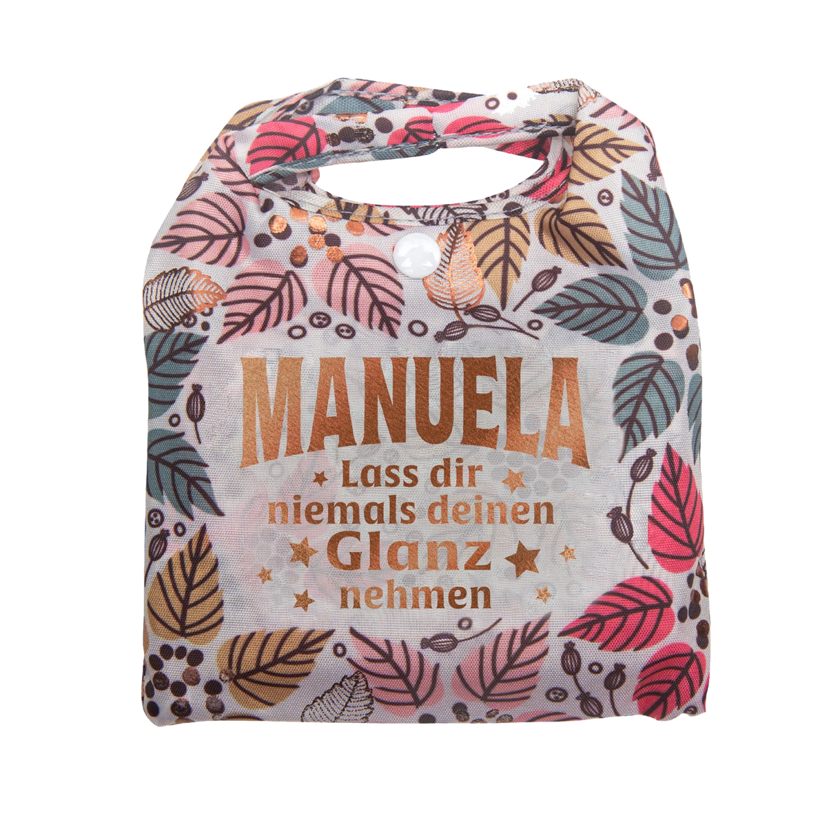 Personalisierter Shopper Bag "Manuela"