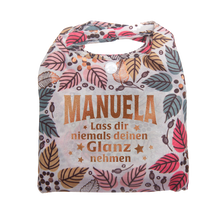 Personalisierter Shopper Bag "Manuela"
