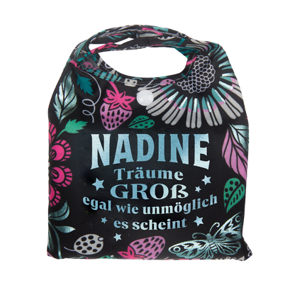 Personalisierter Shopper Bag "Nadine"