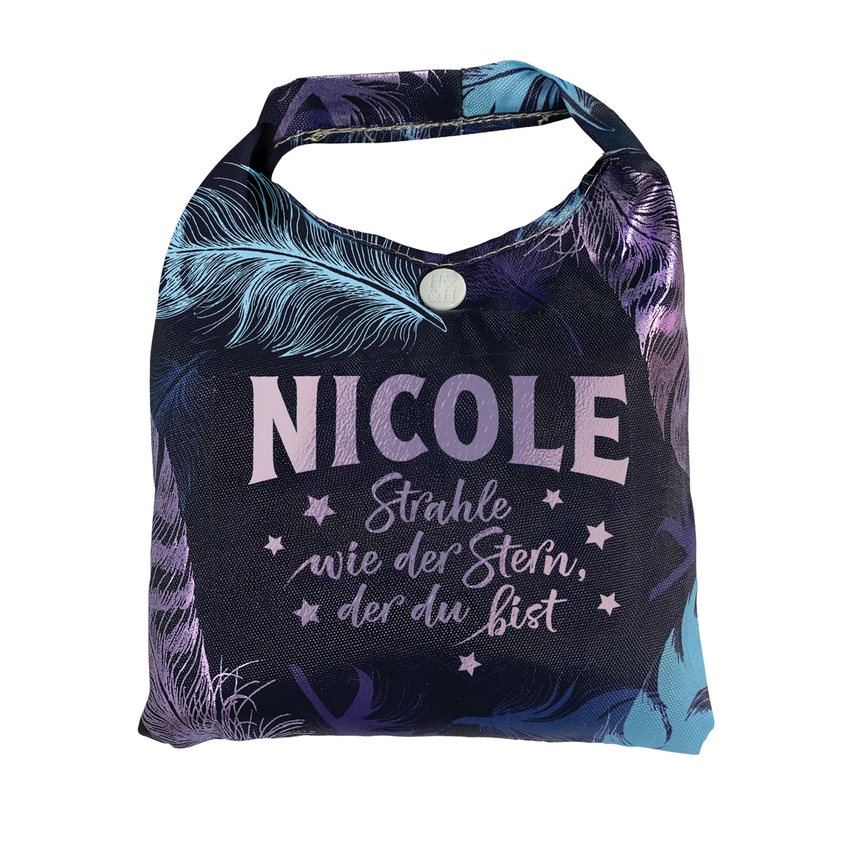 Personalisierter Shopper Bag "Nicole"