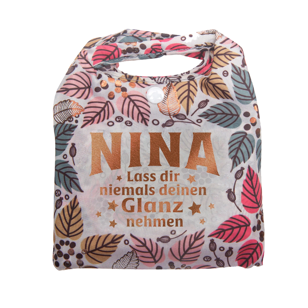 Personalisierter Shopper Bag "Nina"