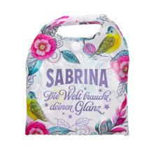 Personalisierter Shopper Bag "Sabrina"