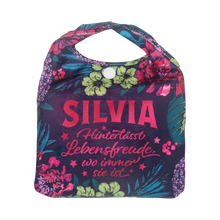 Personalisierter Shopper Bag "Silvia"
