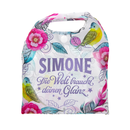Personalisierter Shopper Bag "Simone"