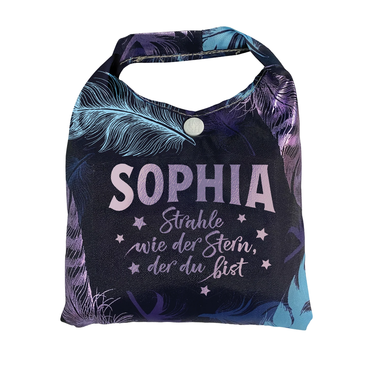 Personalisierter Shopper Bag "Sophia"