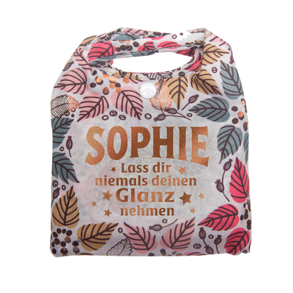 Personalisierter Shopper Bag "Sophie"