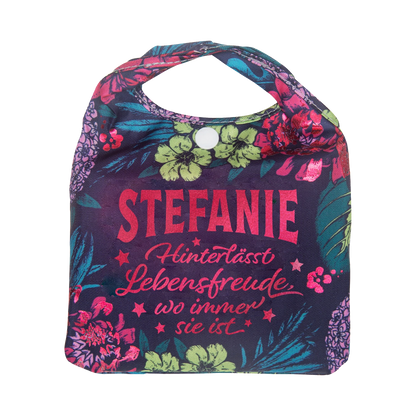 Personalisierter Shopper Bag "Stefanie"
