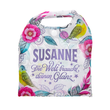 Personalisierter Shopper Bag "Susanne"