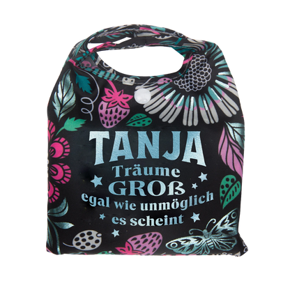 Personalisierter Shopper Bag "Tanja"