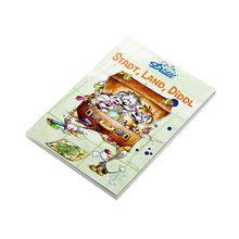 Diddl Spielblock - Stadt, Land Diddl - DIN A4