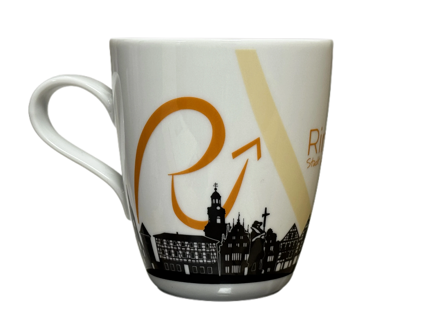 Tasse "Rinteln - Stadt an der Weser"