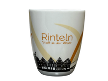 Tasse "Rinteln - Stadt an der Weser"