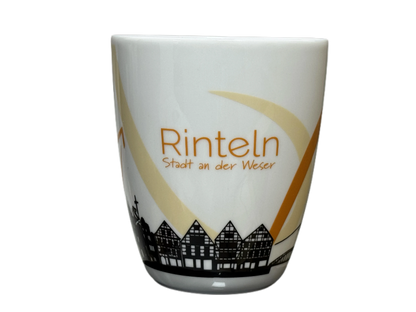 Tasse "Rinteln - Stadt an der Weser"