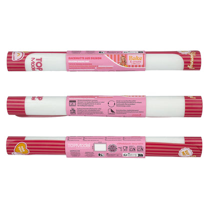 TOPModel Backmatte aus Silikon BAKE and CREATE