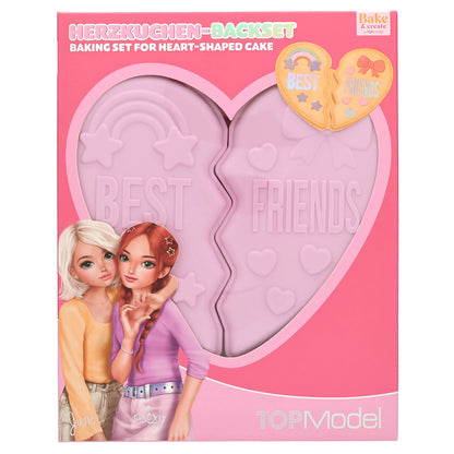 TOPModel Backset BFF Kuchen BAKE and CREATE
