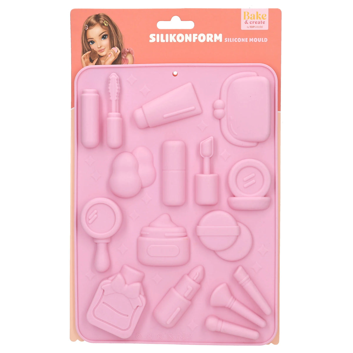 TOPModel Silikonform BAKE and  CREATE