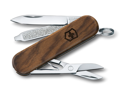 Victorinox Taschenmesser Classic SD Wood