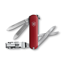 Victorinox Taschenmesser - Nail Clip 580, ausgeklappt