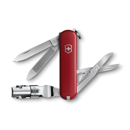 Victorinox Taschenmesser - Nail Clip 580, ausgeklappt