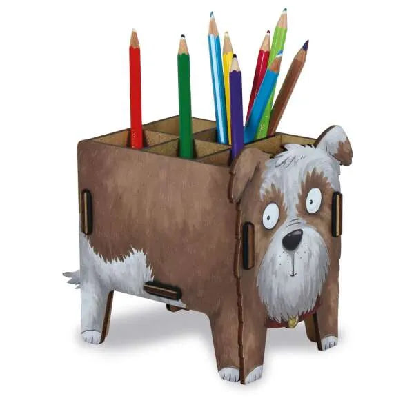 WERKHAUS Stiftebox Hund