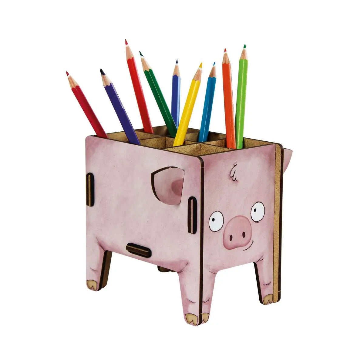 WERKHAUS Stiftebox Schwein