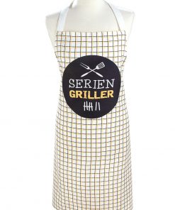 Grillschürze "Serien Griller"