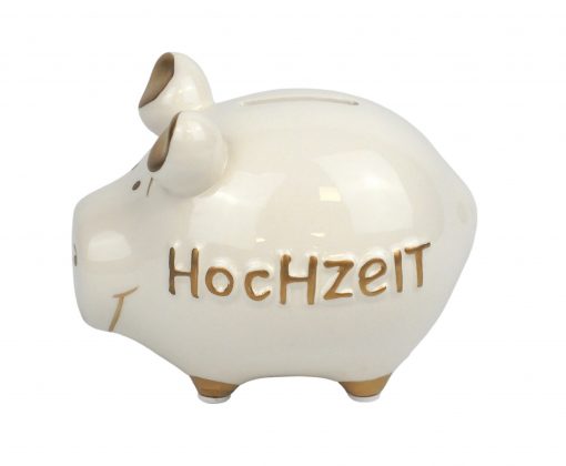 KCG Sparschwein "Hochzeit"