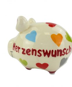 KCG Sparschwein "Herzenswunsch"