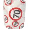 Toilettenpapier zum 70. Geburtstag
