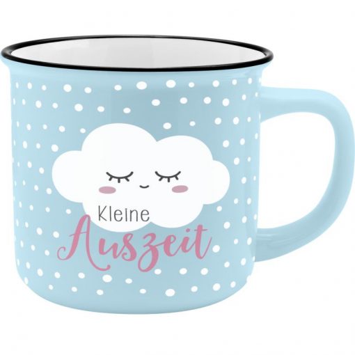 Sheepworld Lieblingsbecher "Kleine Auszeit"