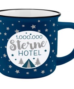 Sheepworld Lieblingsbecher "1.000.000 Sterne Hotel"