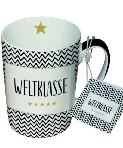 ppd Tasse "Weltklasse"