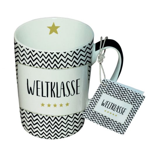 ppd Tasse "Weltklasse"