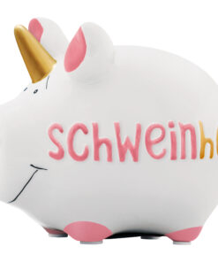 KCG Sparschwein "Schweinhorn"