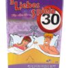 Liebesspiel-Set zum 30. Geburtstag