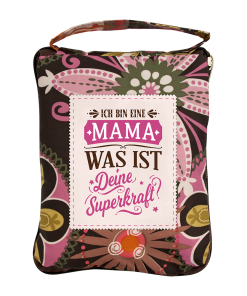 Top-Lady Tasche mit Name – “Beste Mama”