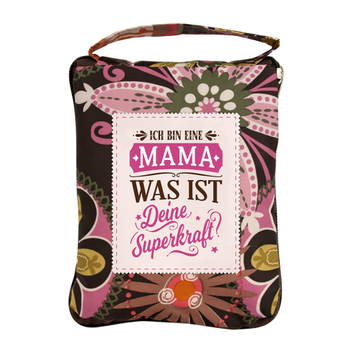 Top-Lady Tasche mit Name – “Beste Mama”