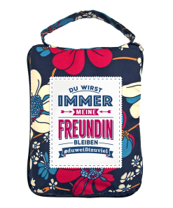 Top-Lady Tasche mit Name – “Beste Freundin”