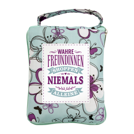 Top-Lady Tasche mit Name – “Freundinnen”