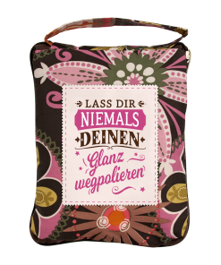 Top-Lady Tasche mit Name – “Jemand Besonderes”