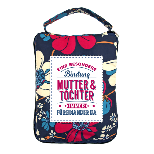 Top-Lady Tasche mit Name – “Mutter & Tochter”