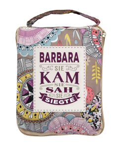 Top-Lady Tasche mit Name – “Barbara”