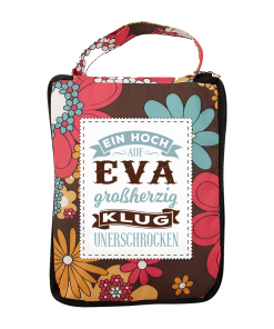 Top-Lady Tasche mit Name – “Eva”