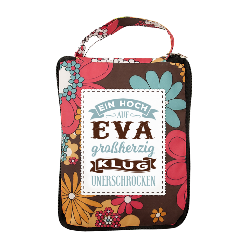 Top-Lady Tasche mit Name – “Eva”