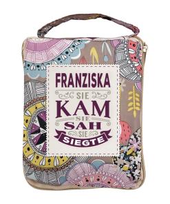 Top-Lady Tasche mit Name – “Franziska”