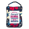 Top-Lady Tasche mit Name – “Hanna”