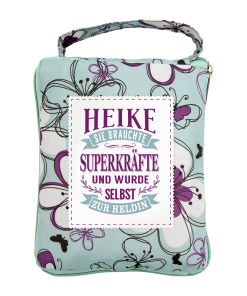 Top-Lady Tasche mit Name – “Heike”