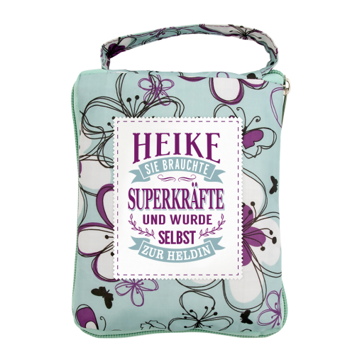 Top-Lady Tasche mit Name – “Heike”